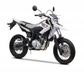 2012 Yamaha WR125X photo